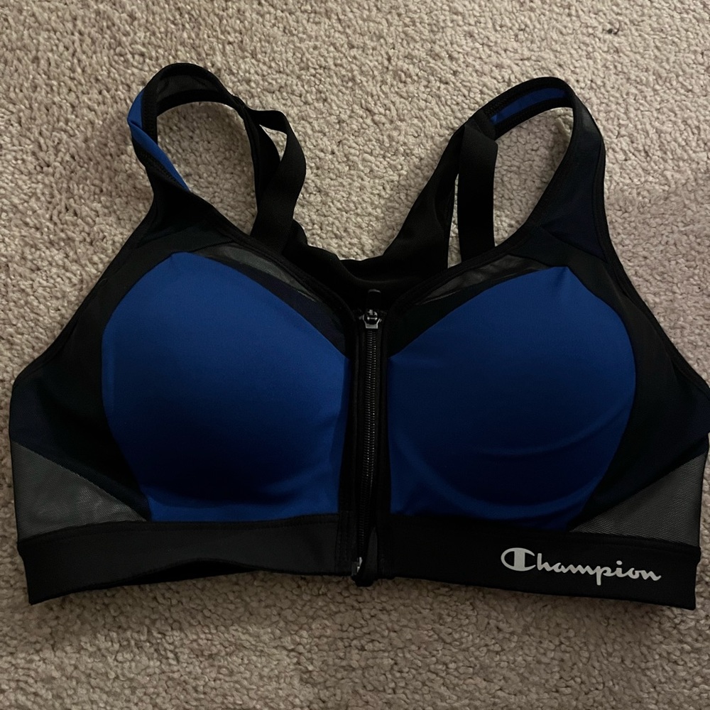 Champion supportive sports bra